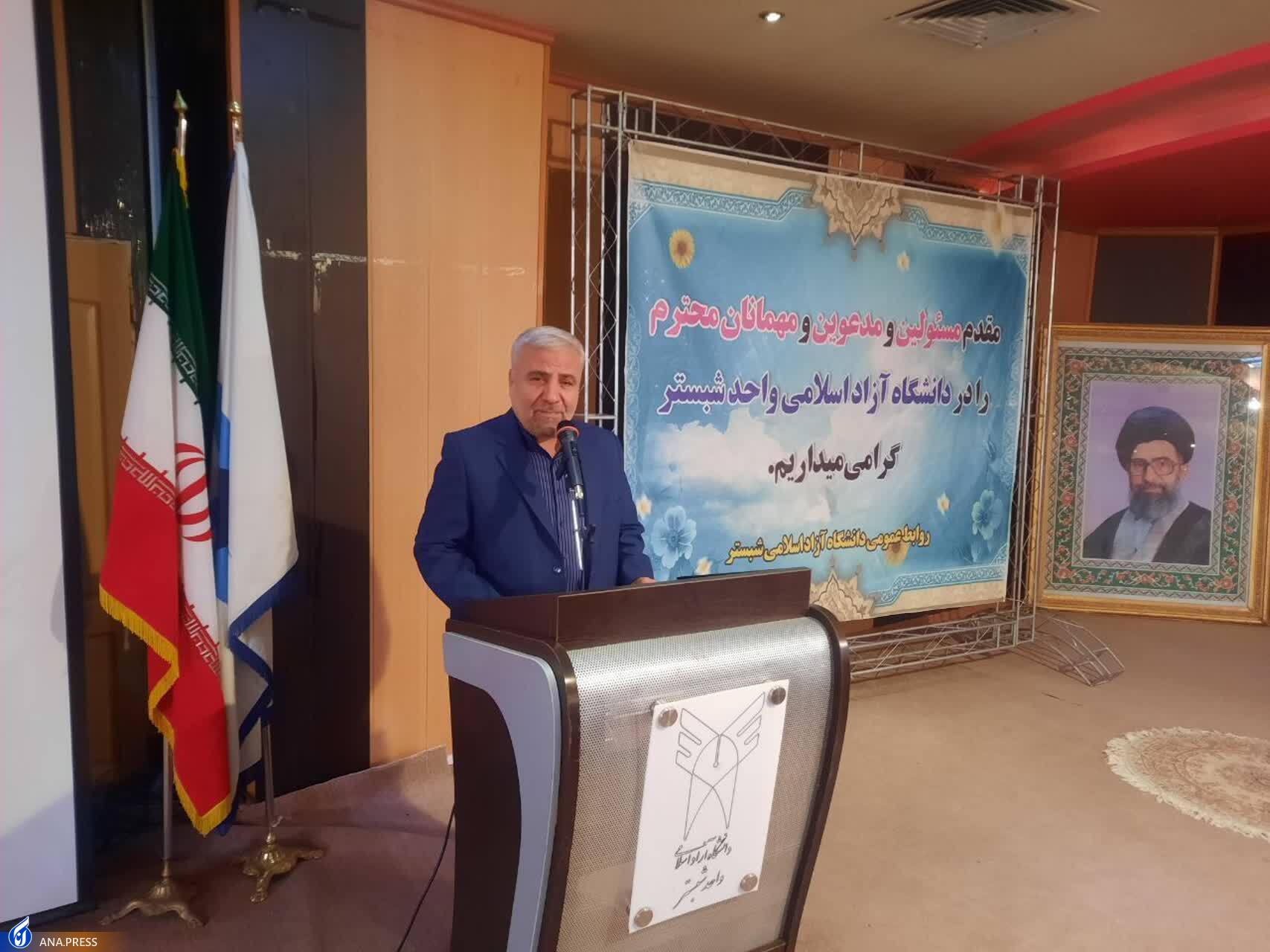 از ورود دانشگاه آزاد اسلامی شبستر به تولید مخازن کامپوزیتی فشار بالا تا بازنگری در مأموریتگرایی از ورود دانشگاه آزاد اسلامی شبستر به تولید مخازن کامپوزیتی فشار بالا تا بازنگری در مأموریتگرایی