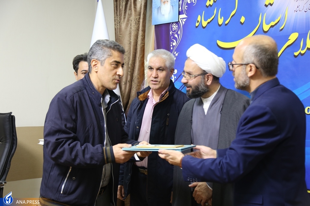 سرپرست جدید دانشگاه آزاد اسلامی مرکز سنقروکلیایی معرفی شد سرپرست جدید دانشگاه آزاد اسلامی مرکز سنقروکلیایی معرفی شد