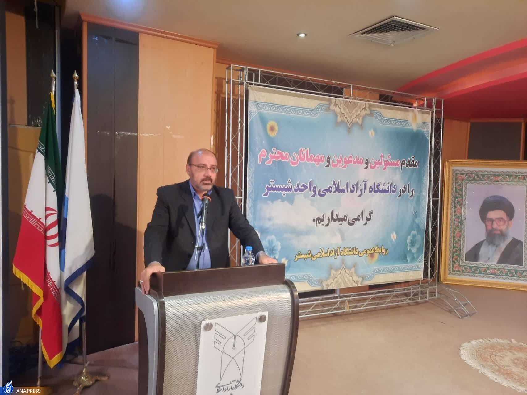 از تولید مخازن کامپوزیتی تا مجوز پذیرش دانشجوی بینالمللی از تولید مخازن کامپوزیتی تا مجوز پذیرش دانشجوی بینالمللی