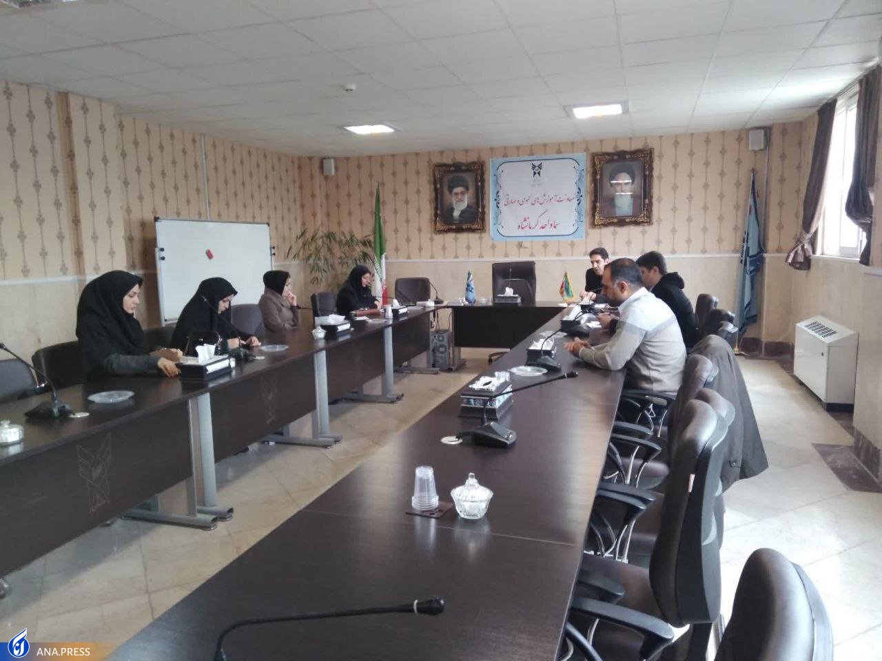 دانشگاه آزاد اسلامی بزرگترین شریک آموزشی آموزش و پرورش است دانشگاه آزاد اسلامی بزرگترین شریک آموزشی آموزش و پرورش است