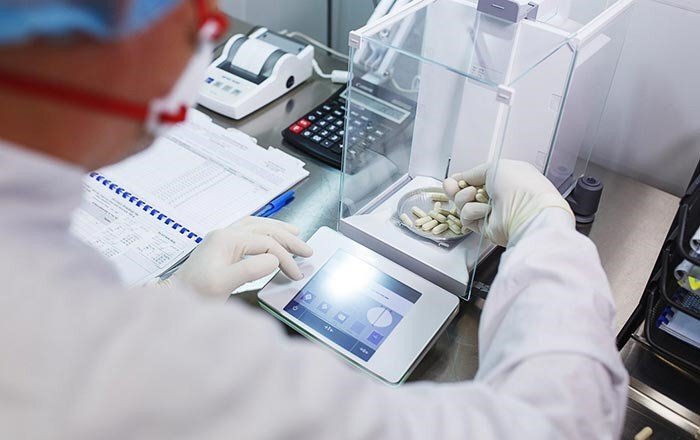 معرفی کامل انواع مدل های ترازو آزمایشگاهی و کاربرد آنها