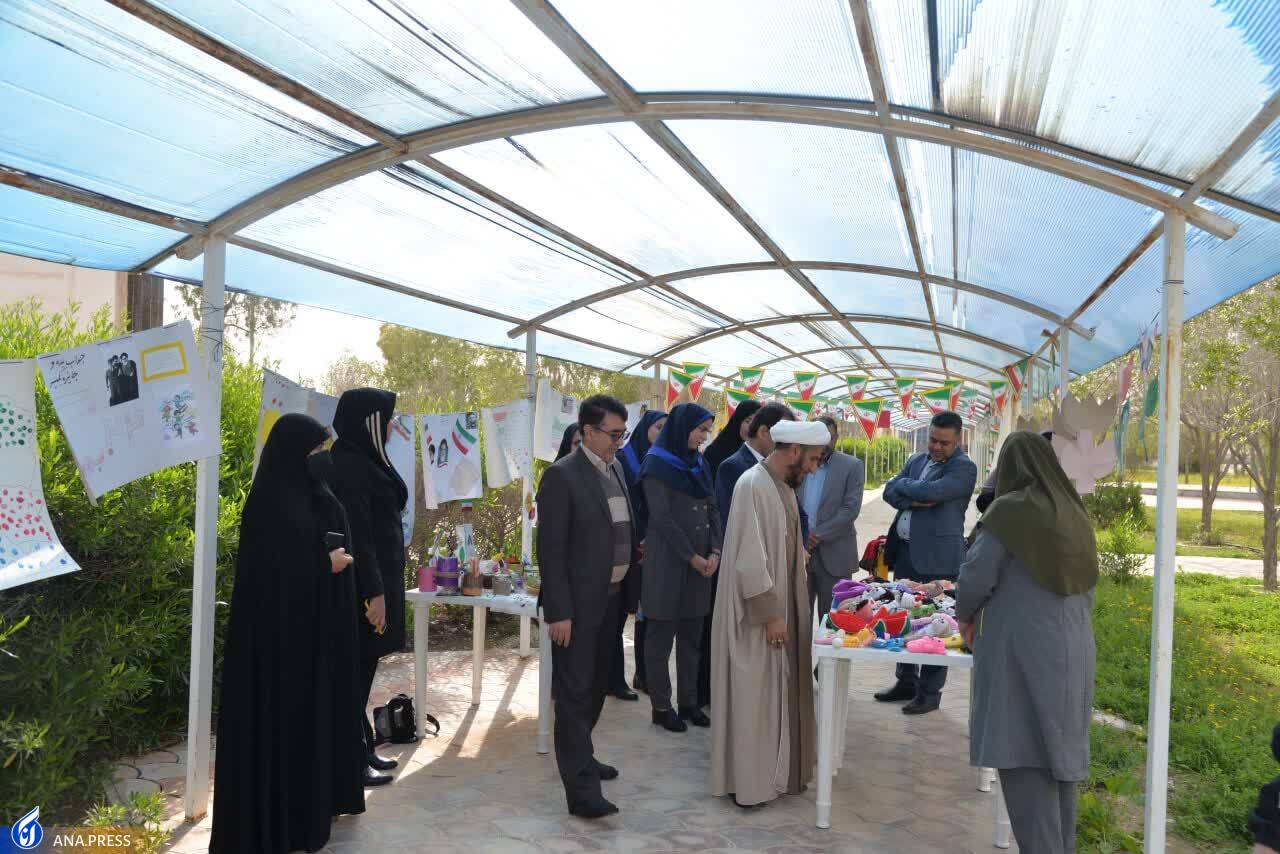 از برپایی نمایشگاه و نشست‌های تبیینی تا ادای دین به شهدا