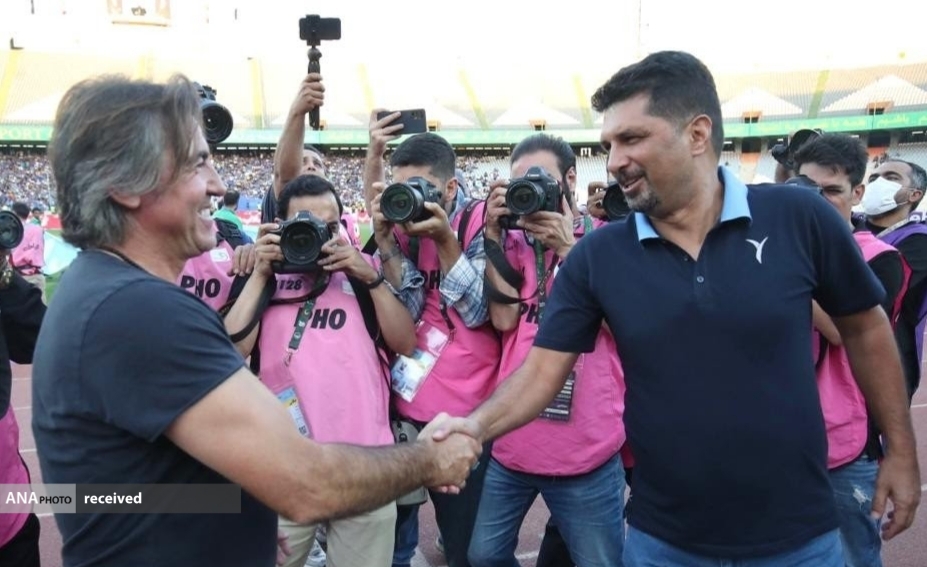 وقتی هواداران بازیکنان استقلال را هو کردند و بی‌غیرت خواندند+تصاویر