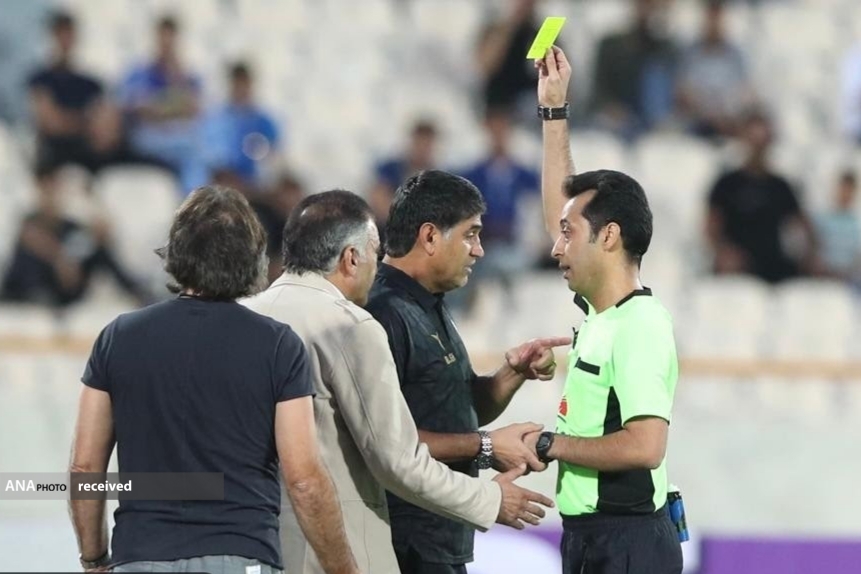 وقتی هواداران بازیکنان استقلال را هو کردند و بی‌غیرت خواندند+تصاویر