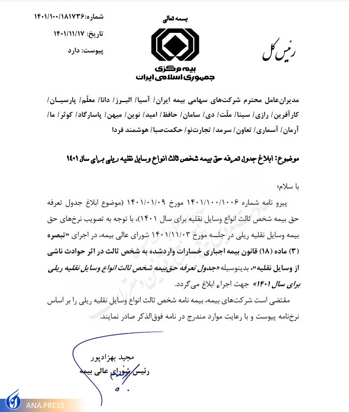 دیه تصادف فوتی با قطار و مترو اعلام شد: هر نفر ۸۰۰ میلیون تومان دیه تصادف فوتی با قطار و مترو اعلام شد: هر نفر ۸۰۰ میلیون تومان