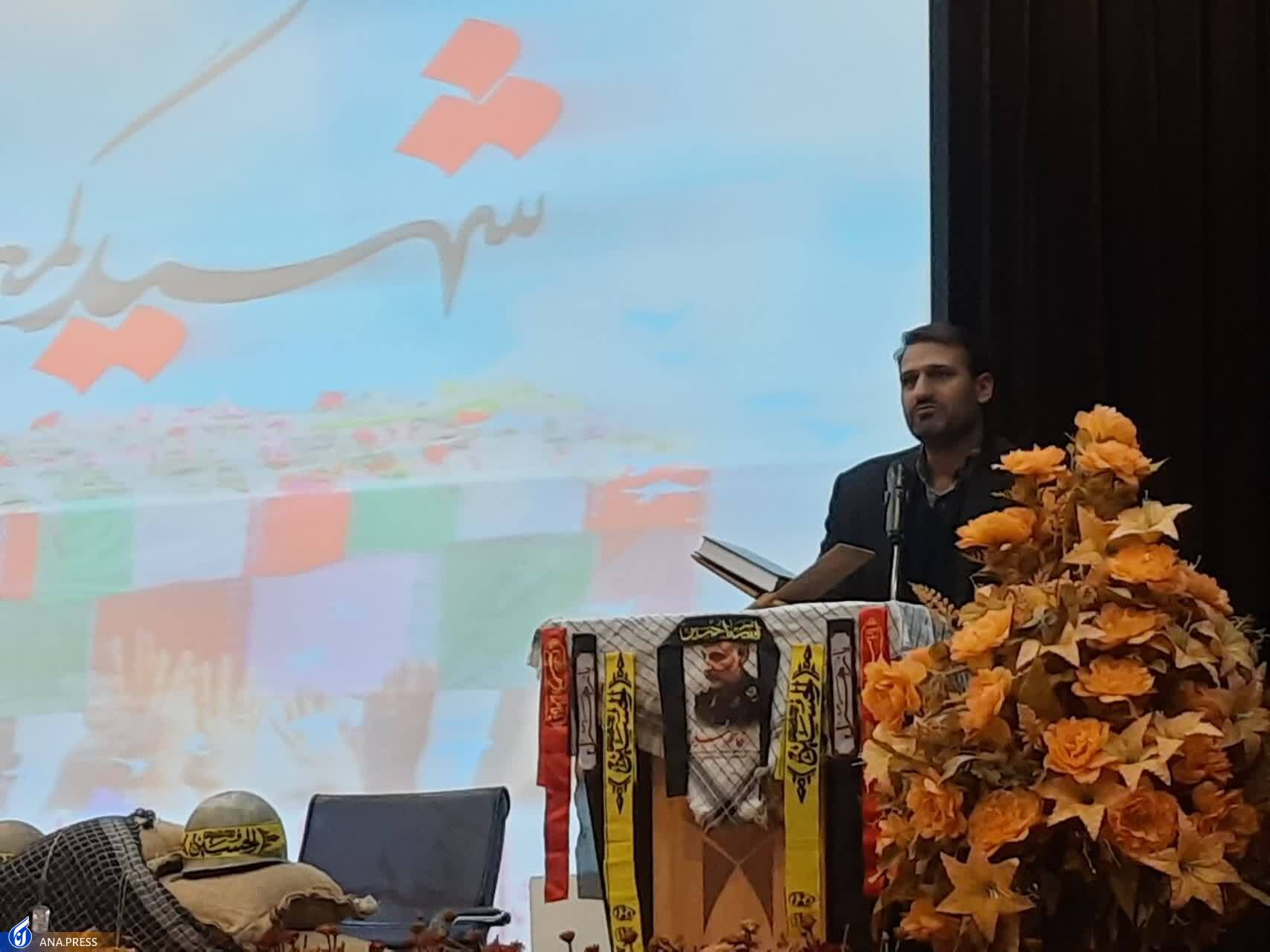 برآورده شدن آرزوی 15 ساله دانشگاه آزاد اسلامی توسط یک شهید