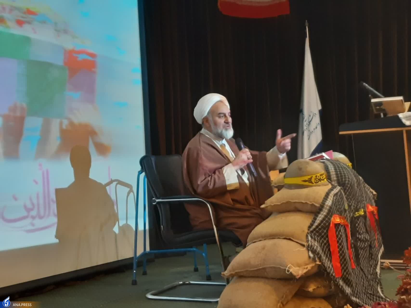 برآورده شدن آرزوی 15 ساله دانشگاه آزاد اسلامی توسط یک شهید