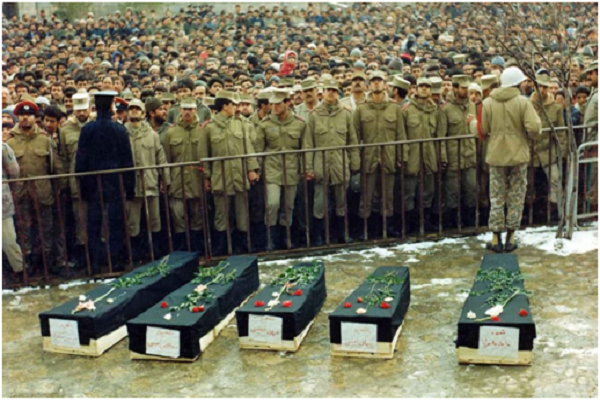 عبدالرحمان نفیسی، کارمند بانک کشاورزی و شهید مدافع بیت المال که بود؟ عبدالرحمان نفیسی، کارمند بانک کشاورزی و شهید مدافع بیت المال که بود؟