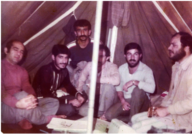 عبدالرحمان نفیسی، کارمند بانک کشاورزی و شهید مدافع بیت المال که بود؟ عبدالرحمان نفیسی، کارمند بانک کشاورزی و شهید مدافع بیت المال که بود؟