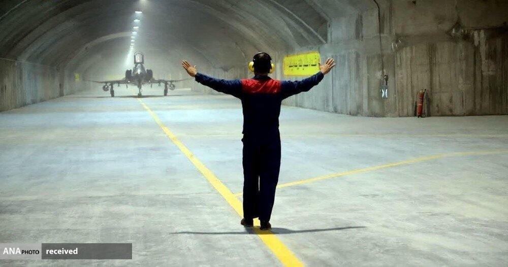 پایگاه «عقاب ۴۴» نشانه قدرت بسیار گسترده ایران است پایگاه «عقاب ۴۴» نشانه قدرت بسیار گسترده ایران است