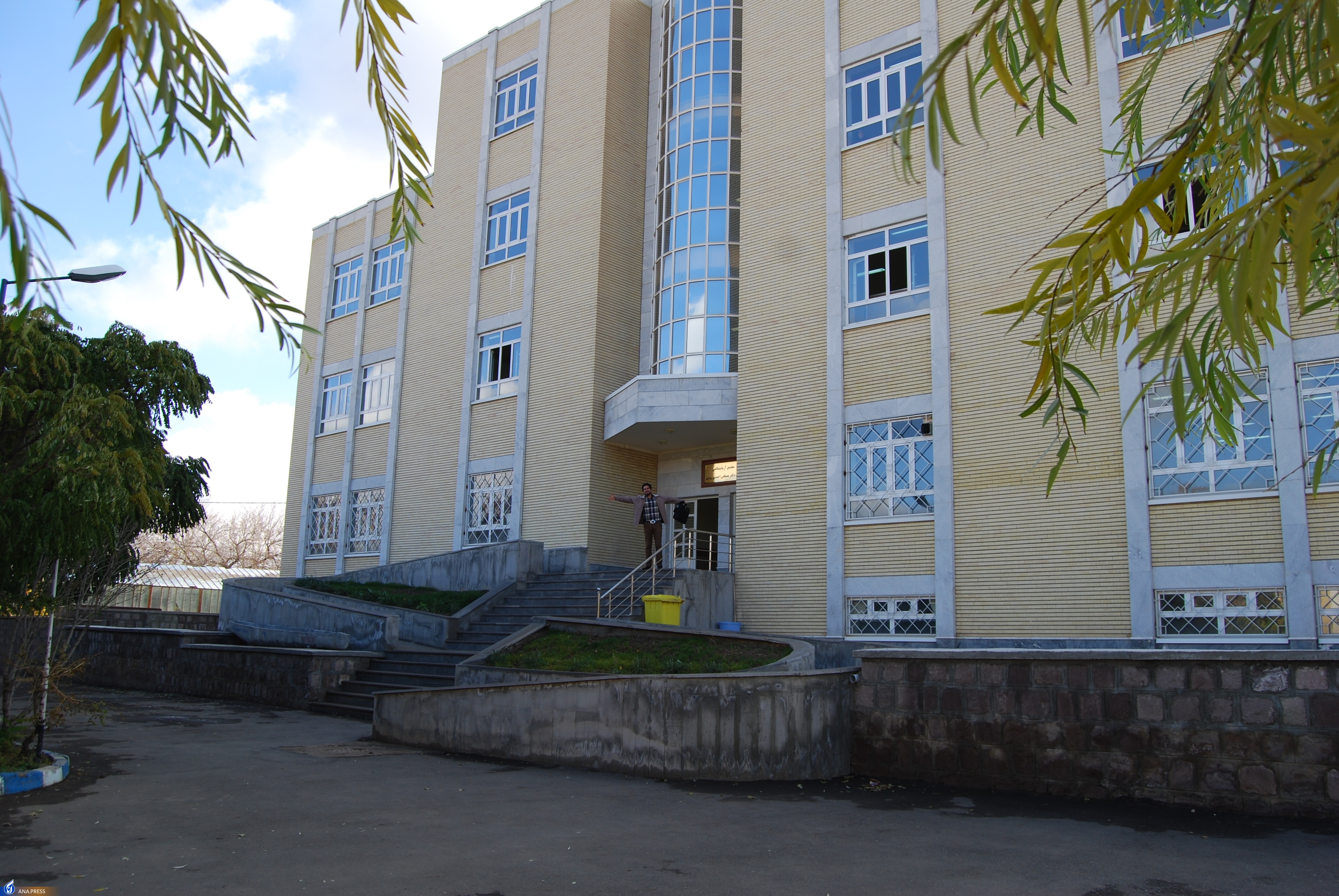 دانشگاه آزاد اسلامی واحد مرند چگونه 39 ساله شد؟