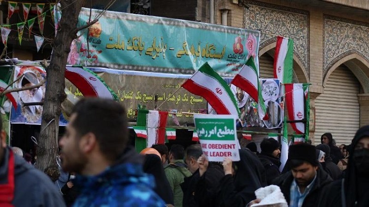 تجدید میثاق اعضای پایگاه بسیج بانک ملت با آرمانهای بنیانگذار انقلاب اسلامی تجدید میثاق اعضای پایگاه بسیج بانک ملت با آرمانهای بنیانگذار انقلاب اسلامی