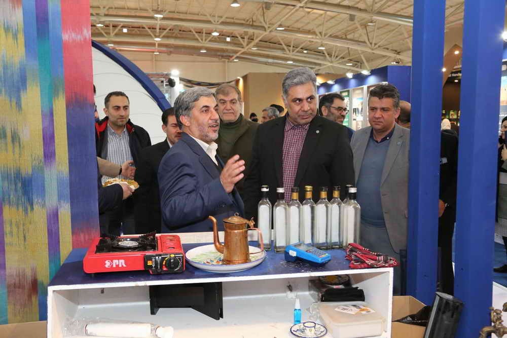 حمایت بانک توسعه تعاون از طرحهای گردشگری و صنایع دستی هوشمندانه و هدفمند بوده است