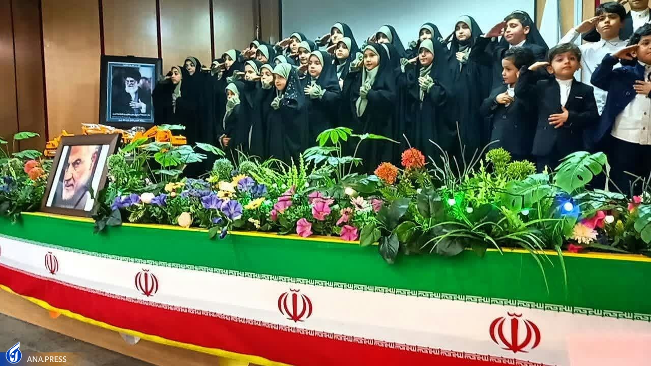 مردم با حضور حماسی در ۲۲ بهمن افتخار جدید خلق کردند مردم با حضور حماسی در ۲۲ بهمن افتخار جدید خلق کردند