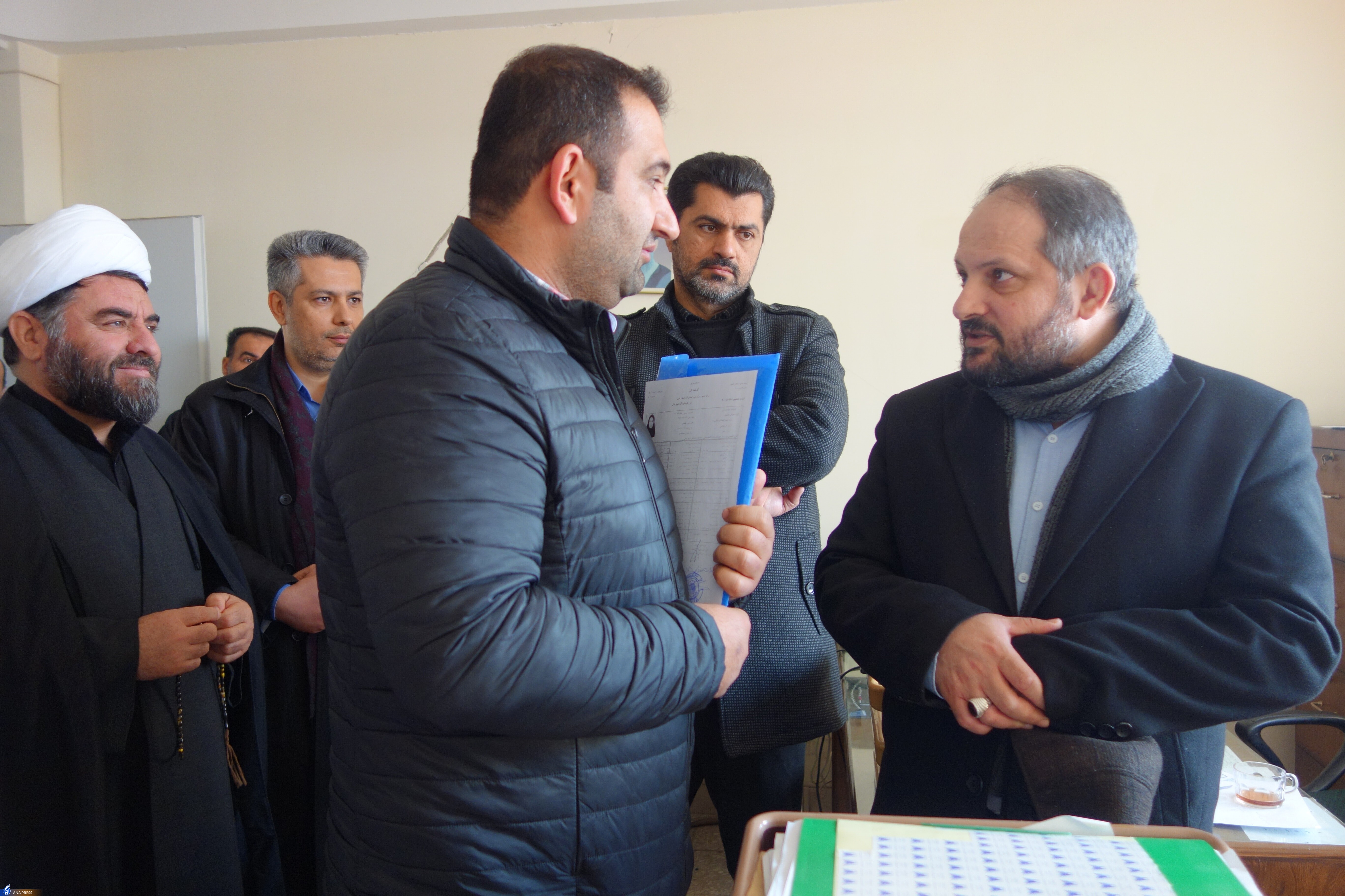 کمپ و مهمانسرای دانشگاه آزاد اسلامی خوی پذیرای زلزلهزدگان کمپ و مهمانسرای دانشگاه آزاد اسلامی خوی پذیرای زلزلهزدگان