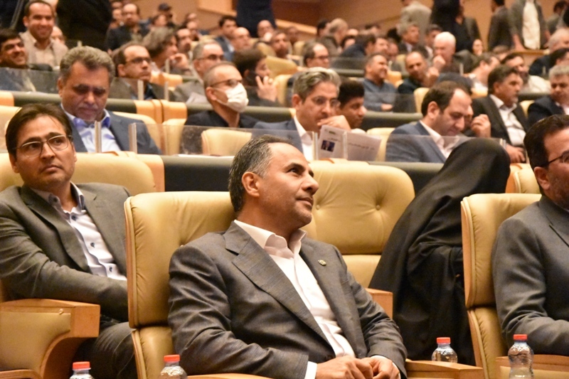 حضور فعال بانک تجارت در چهارمین نمایشگاه حمایت از ساخت داخل در صنعت پتروشیمی