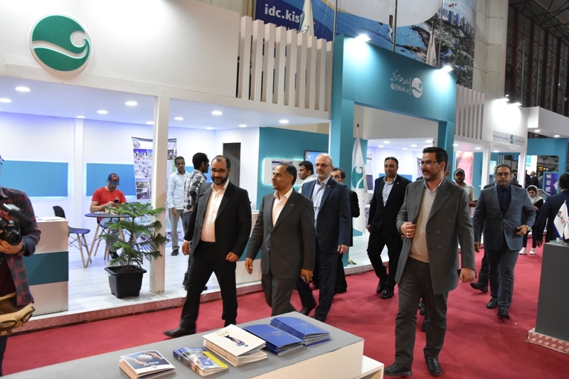 حضور فعال بانک تجارت در چهارمین نمایشگاه حمایت از ساخت داخل در صنعت پتروشیمی