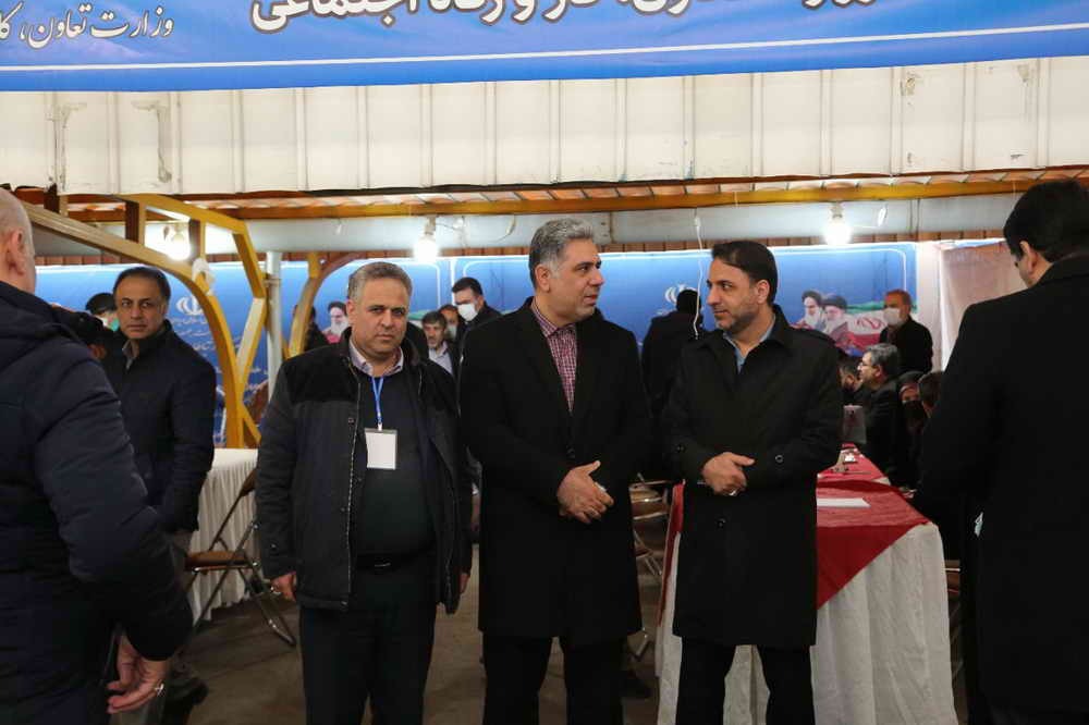 ۱۰۵ هزار میلیارد ریال تسهیلات بانک توسعه تعاون در راستای مسئولیت اجتماعی