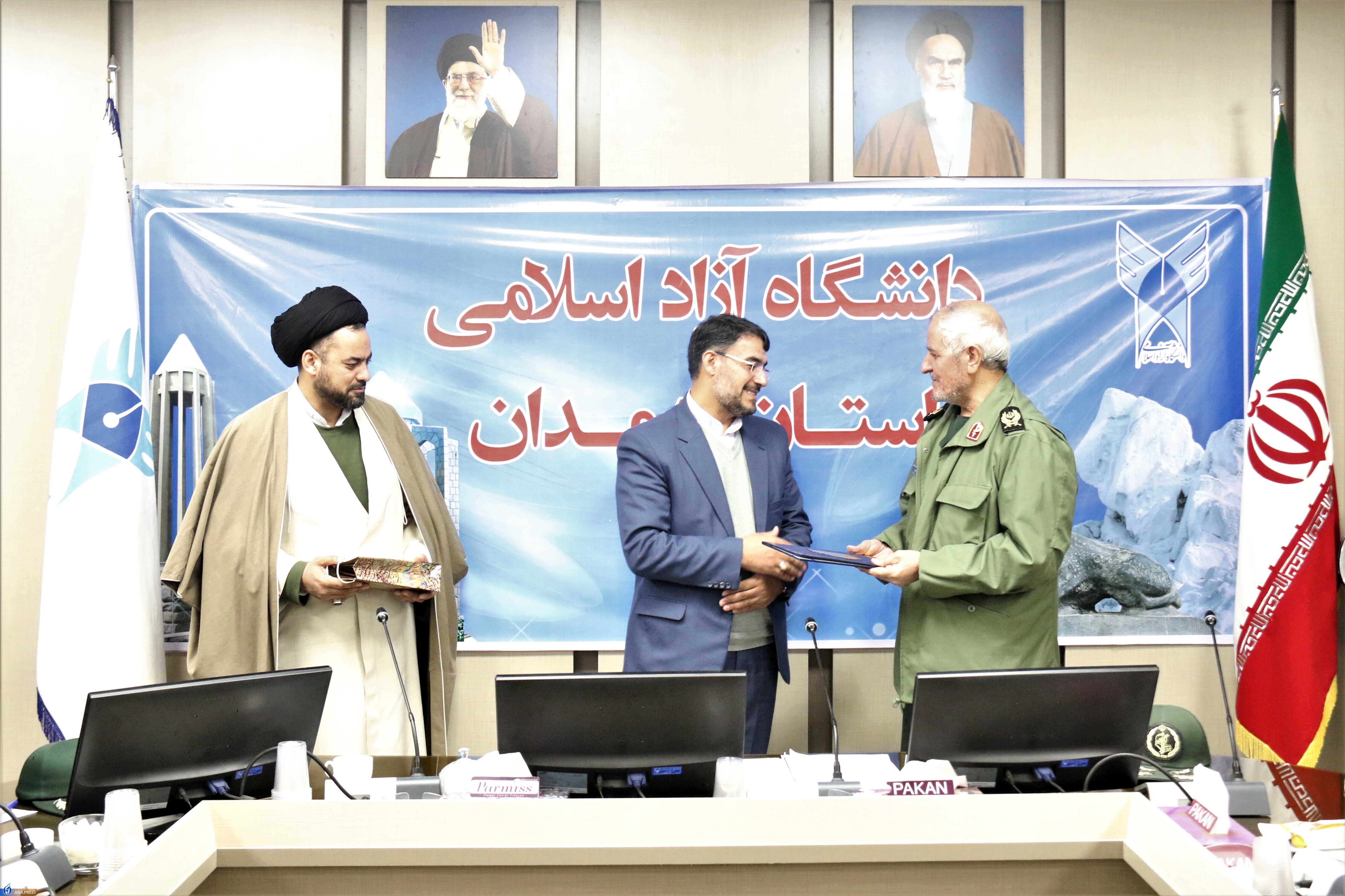 دانشگاه آزاد اسلامی با نقش‌آفرینی در حوزه فرهنگ خوش درخشیده است