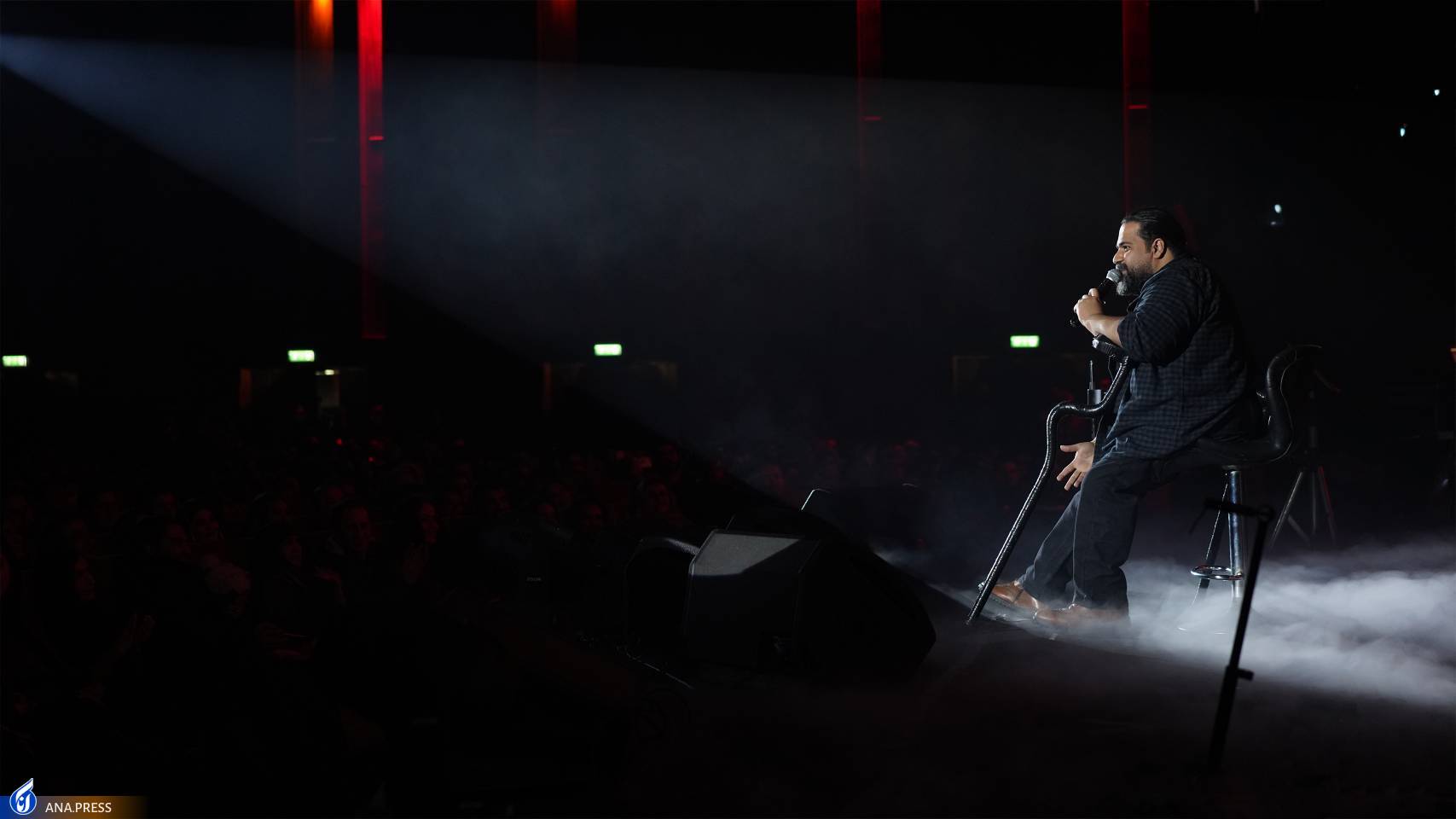 کنسرتی برای مردم خوی، با اعتباری برای موسیقی پاپ کنسرتی برای مردم خوی، با اعتباری برای موسیقی پاپ