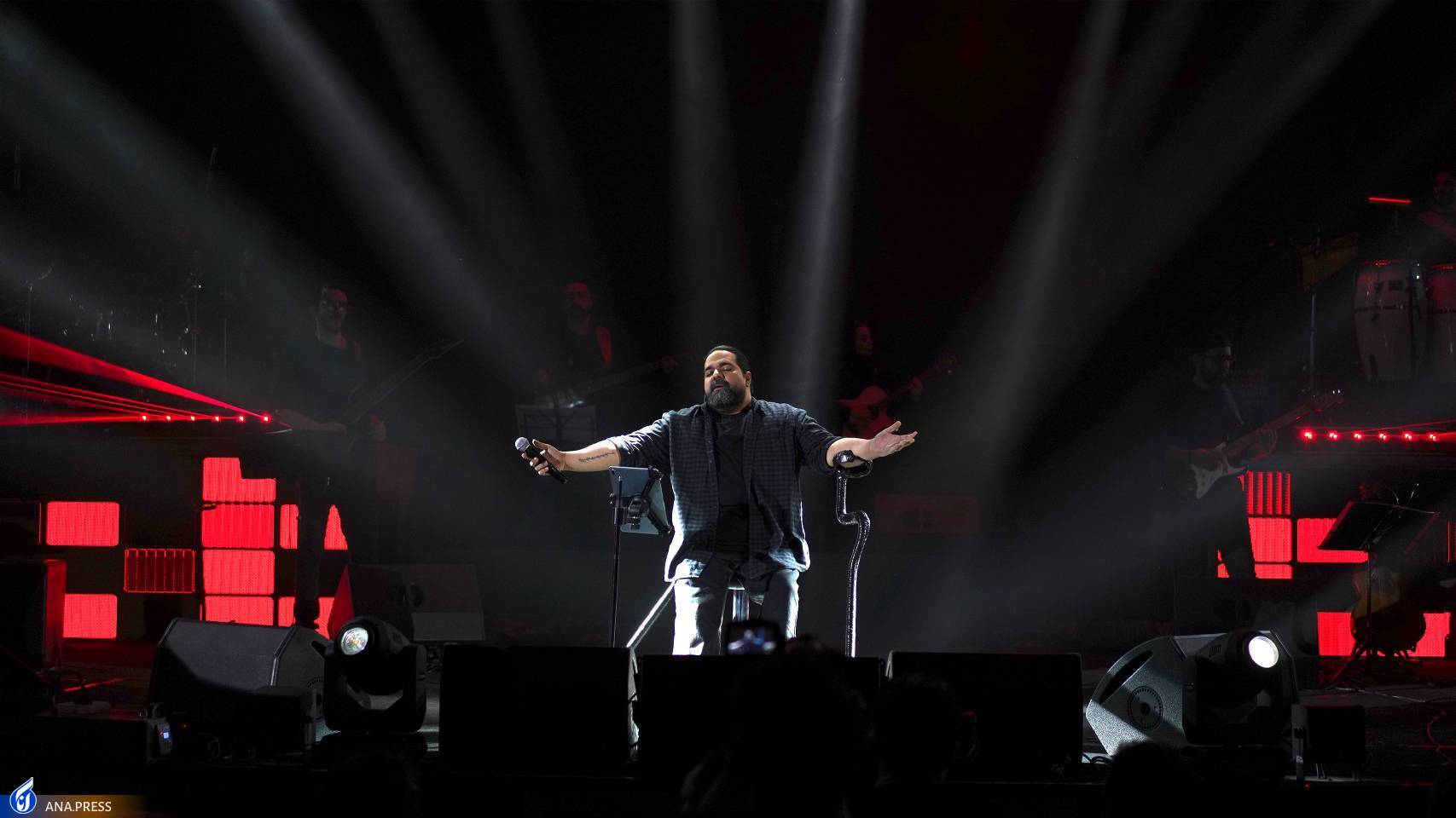 کنسرتی برای مردم خوی، با اعتباری برای موسیقی پاپ