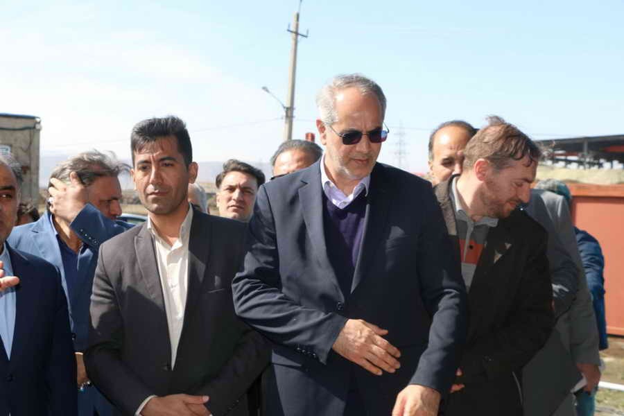 آغاز بکار دو طرح اقتصادی استان کرمانشاه با ۲۵۱ میلیارد ریال تسهیلات بانک توسعه تعاون آغاز بکار دو طرح اقتصادی استان کرمانشاه با ۲۵۱ میلیارد ریال تسهیلات بانک توسعه تعاون