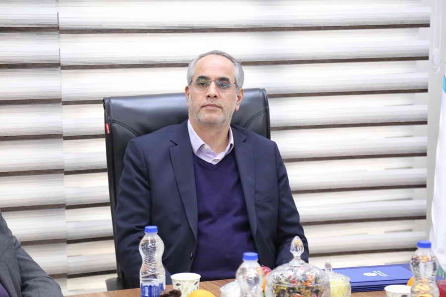 مدیر عامل شرکت کارگزاری بیمه پوشش متعلق به بانک توسعه تعاون معرفی شد مدیر عامل شرکت کارگزاری بیمه پوشش متعلق به بانک توسعه تعاون معرفی شد