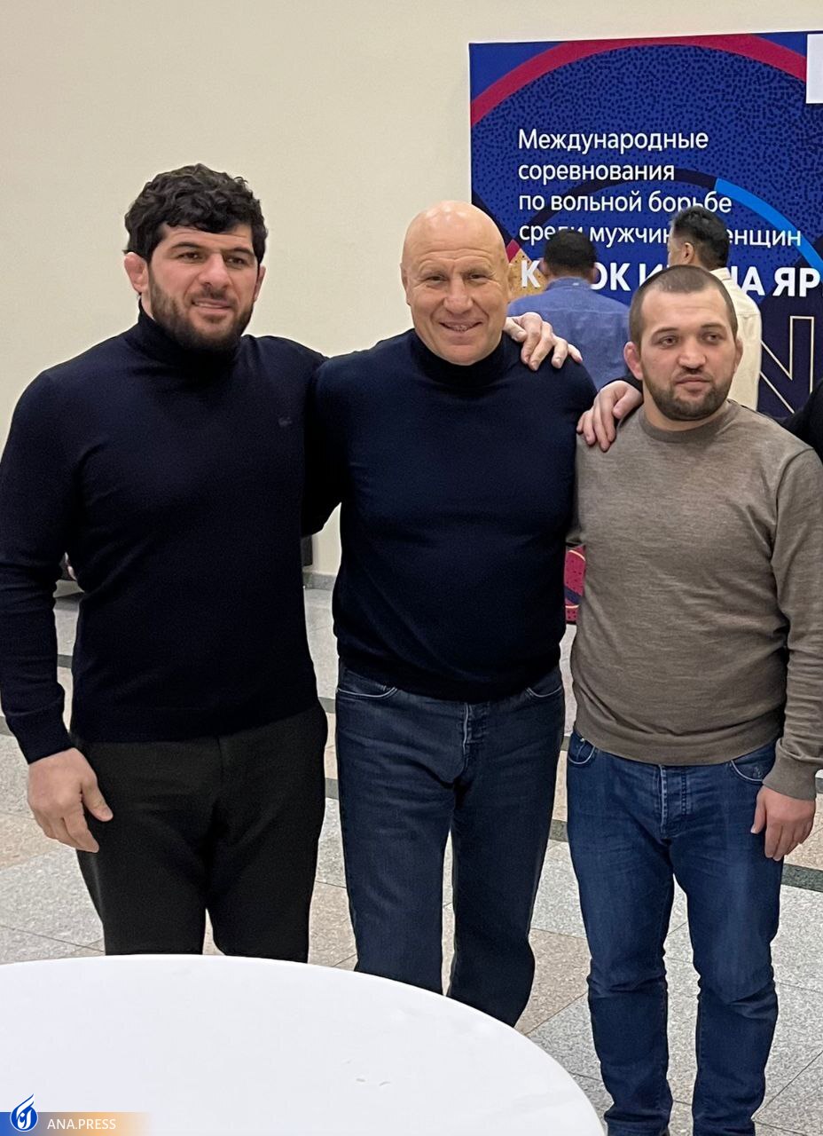 کشتی گیران ایران در هر رقابتی قوی هستند/ هنوز هم بهترین تیم جهان هستیم!