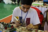 پایان رقابت ۱۵۰ دانش‌آموز در چهارمین دوره مسابقات رباتیک «آریانا»