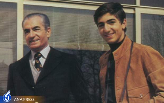 تردید محمدرضا شاه نسبت به علاقه پسرش برای بازگشت به ایران تردید محمدرضا شاه نسبت به علاقه پسرش برای بازگشت به ایران