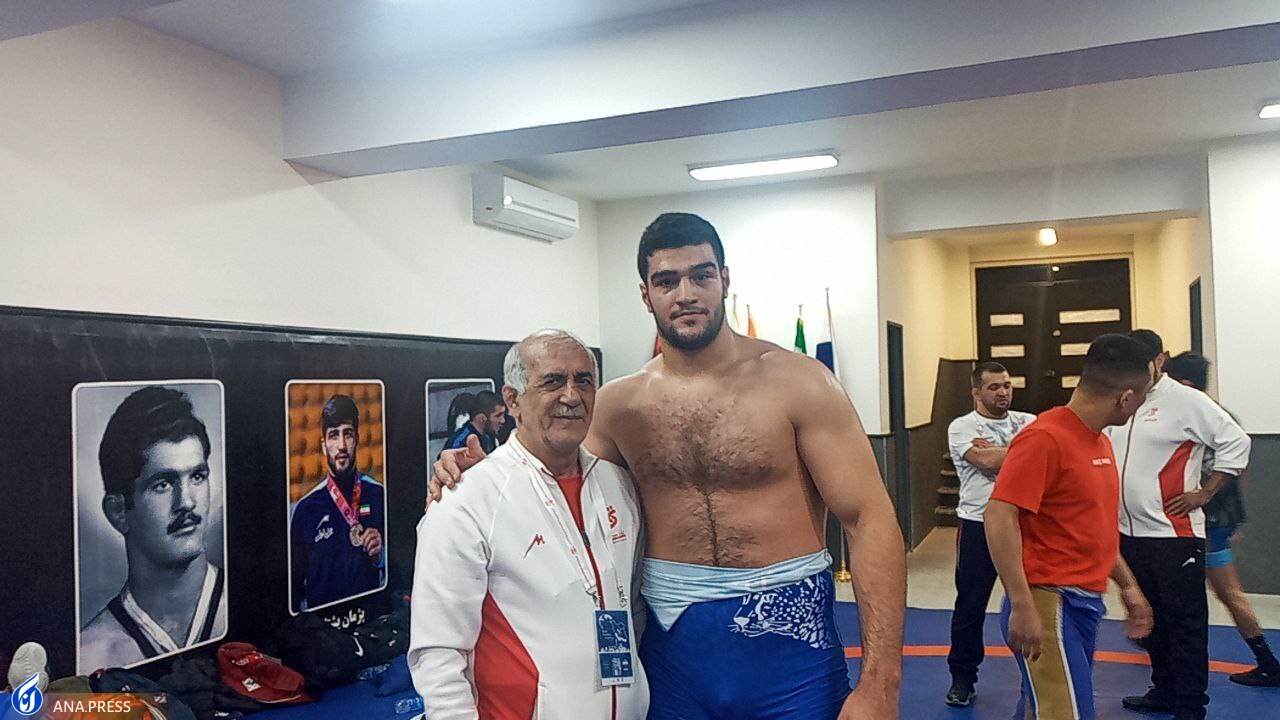 عصبانیت یزدانی از رمضانپور و دقت کوربانوف روس به مسابقه ابراهیمی عصبانیت یزدانی از رمضانپور و دقت کوربانوف روس به مسابقه ابراهیمی