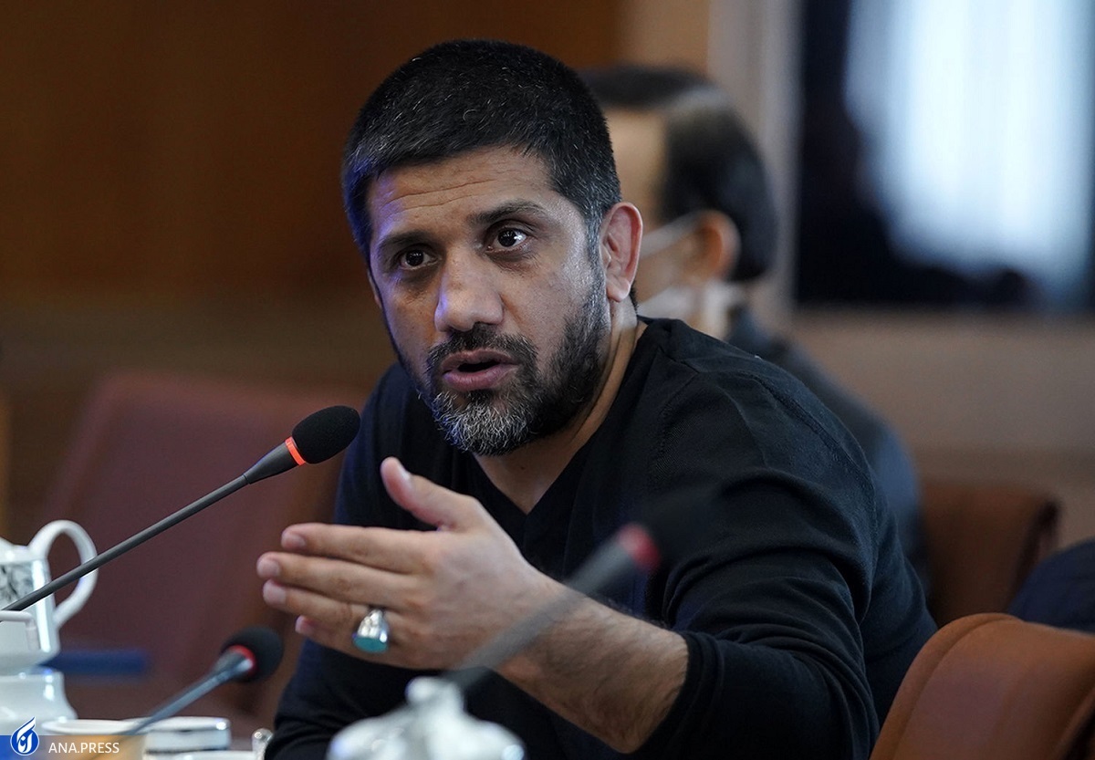 توصیه های دیدنی دبیر به کشتی گیران ایران  انتقاد مربی تیم ملی از محمدیان