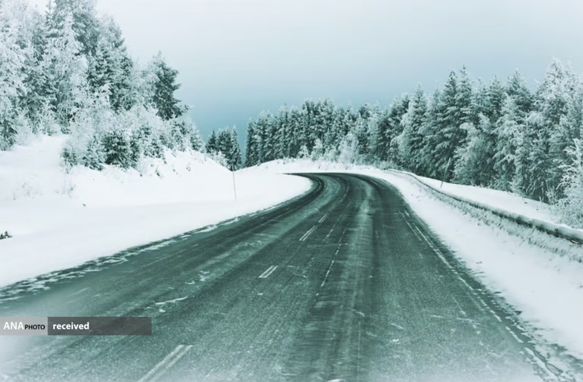 افزودنی جدید، جاده‌ها را برای همیشه از شر یخ‌زدگی نجات می‌دهد