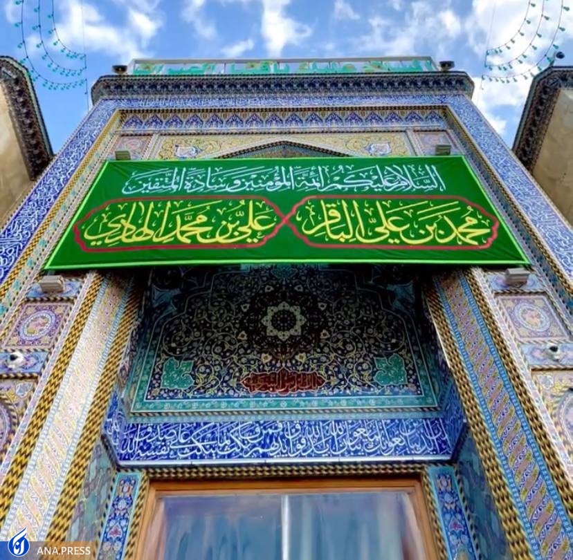 کربلا و نجف برای جشن ماه رجب آماده شدند + فیلم