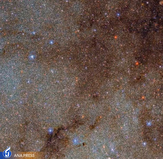 با بررسی بی سابقه کهکشان راه شیری از میلیاردها جرم آسمانی رونمایی کرد با بررسی بی سابقه کهکشان راه شیری از میلیاردها جرم آسمانی رونمایی کرد