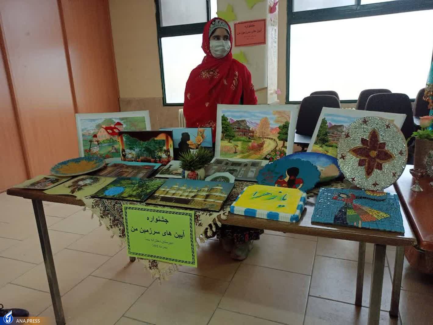 برپایی هفتمین جشنواره «آیین‌های سرزمین من» در مبارکه