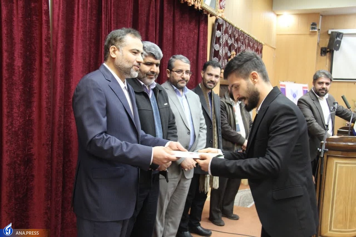 مسئول جدید بسیج دانشجویی دانشگاه آزاد اسلامشهر معرفی شد