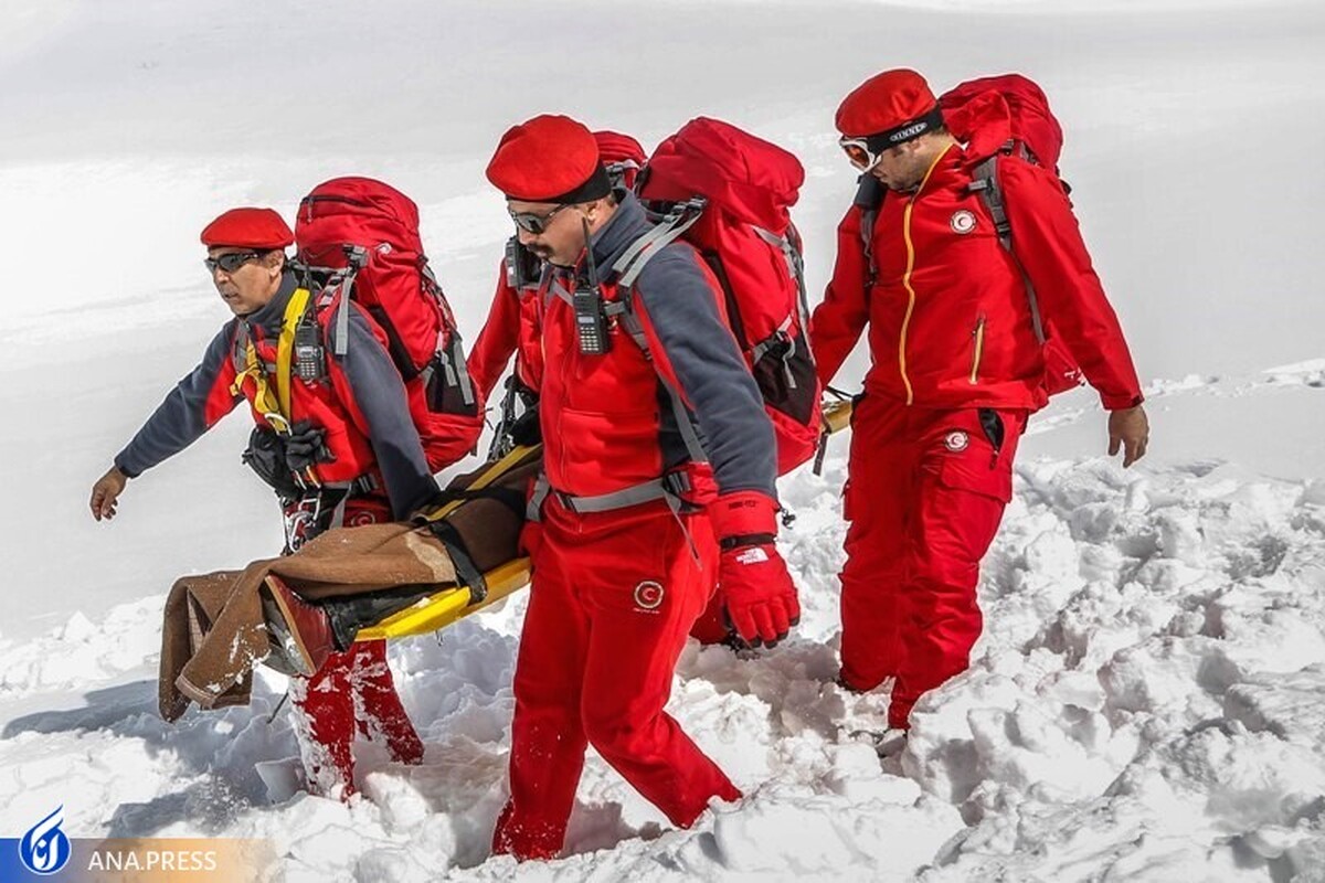 ساخت۲ پایگاه امداد و نجات در کوهستان‌های تهران
