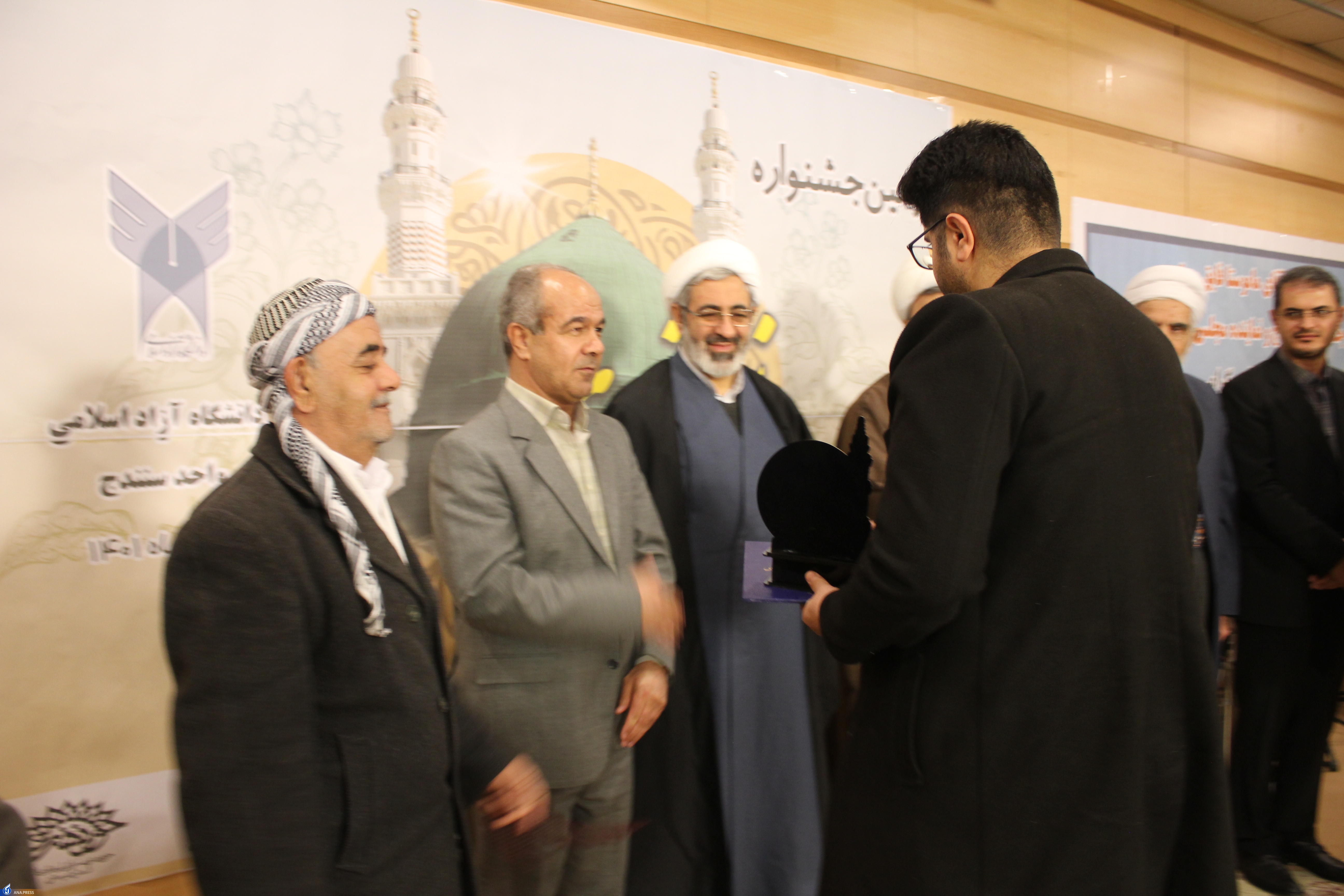 دومین جشنواره «مولودی‌خوانی نبوی» در سنندج چگونه گذشت؟