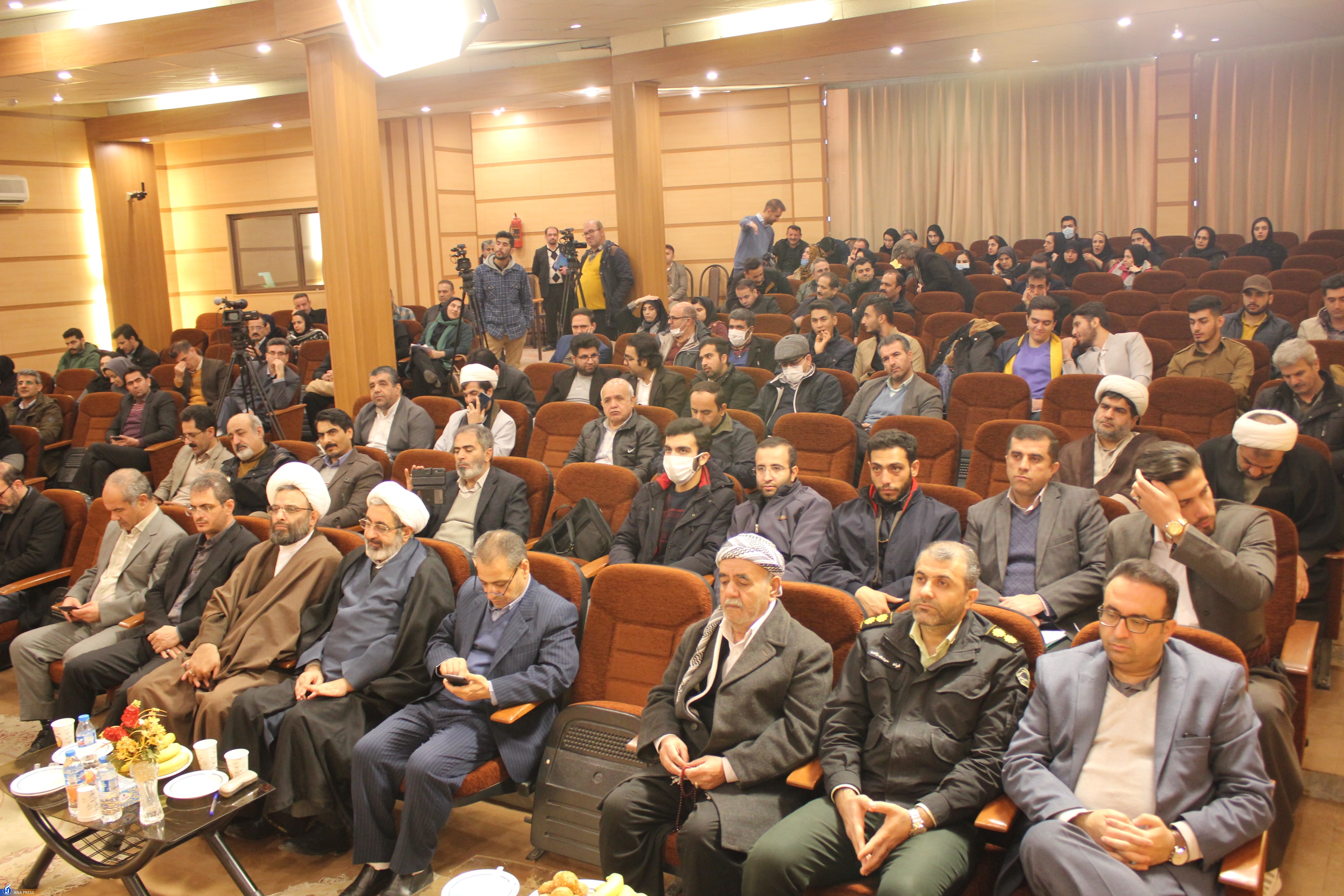 دومین جشنواره «مولودی‌خوانی نبوی» در سنندج چگونه گذشت؟