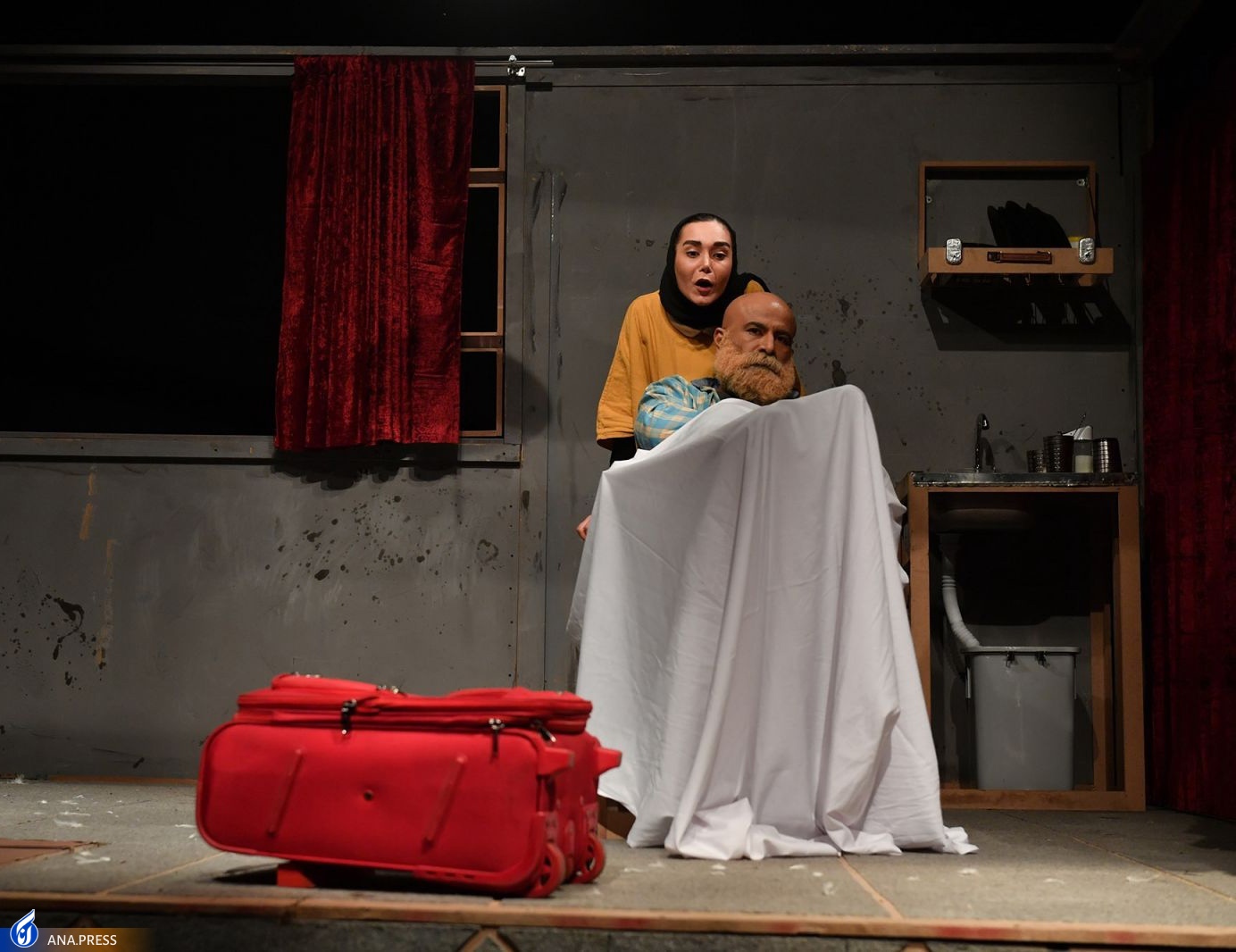 «آگنیتاژ» و سراب مهاجرتی موهوم