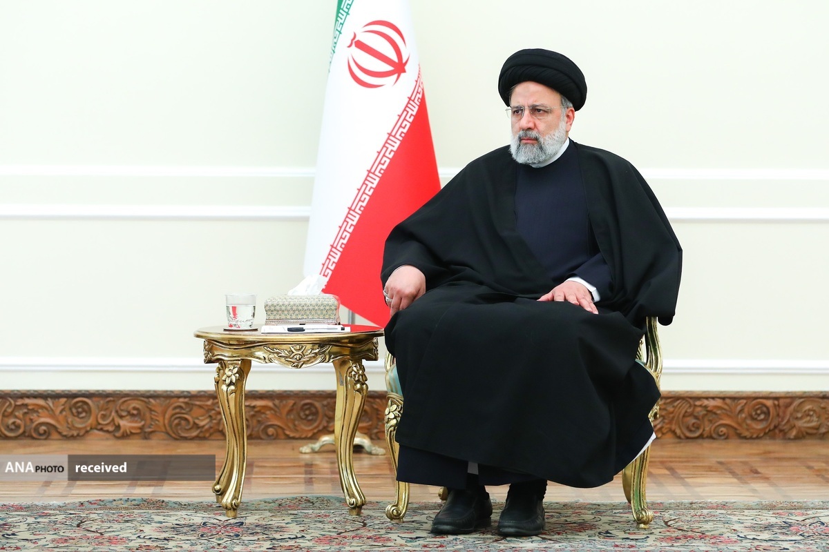 رئیسی: ایران دوست واقعیِ ملت سوریه است