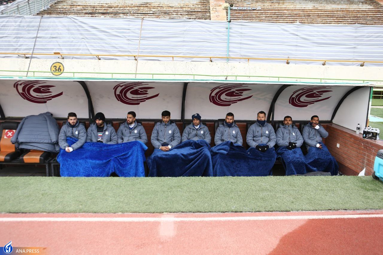 یک اشتباه و تمام دردسرهای نقل و انتقالاتی؛ استقلال لیست مازاد دارد، ولی ندارد! یک اشتباه و تمام دردسرهای نقل و انتقالاتی؛ استقلال لیست مازاد دارد، ولی ندارد!