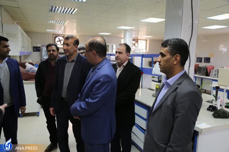 راهاندازی دفتر همکاریهای مشترک نفت و گاز غرب کشور و دانشگاه آزاد اسلامی ایلام راهاندازی دفتر همکاریهای مشترک نفت و گاز غرب کشور و دانشگاه آزاد اسلامی ایلام