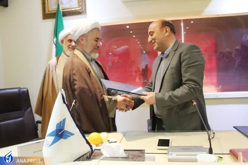 معاون فرهنگی دانشجویی دانشگاه آزاد اسلامی واحد شاهرود معرفی شد معاون فرهنگی دانشجویی دانشگاه آزاد اسلامی واحد شاهرود معرفی شد