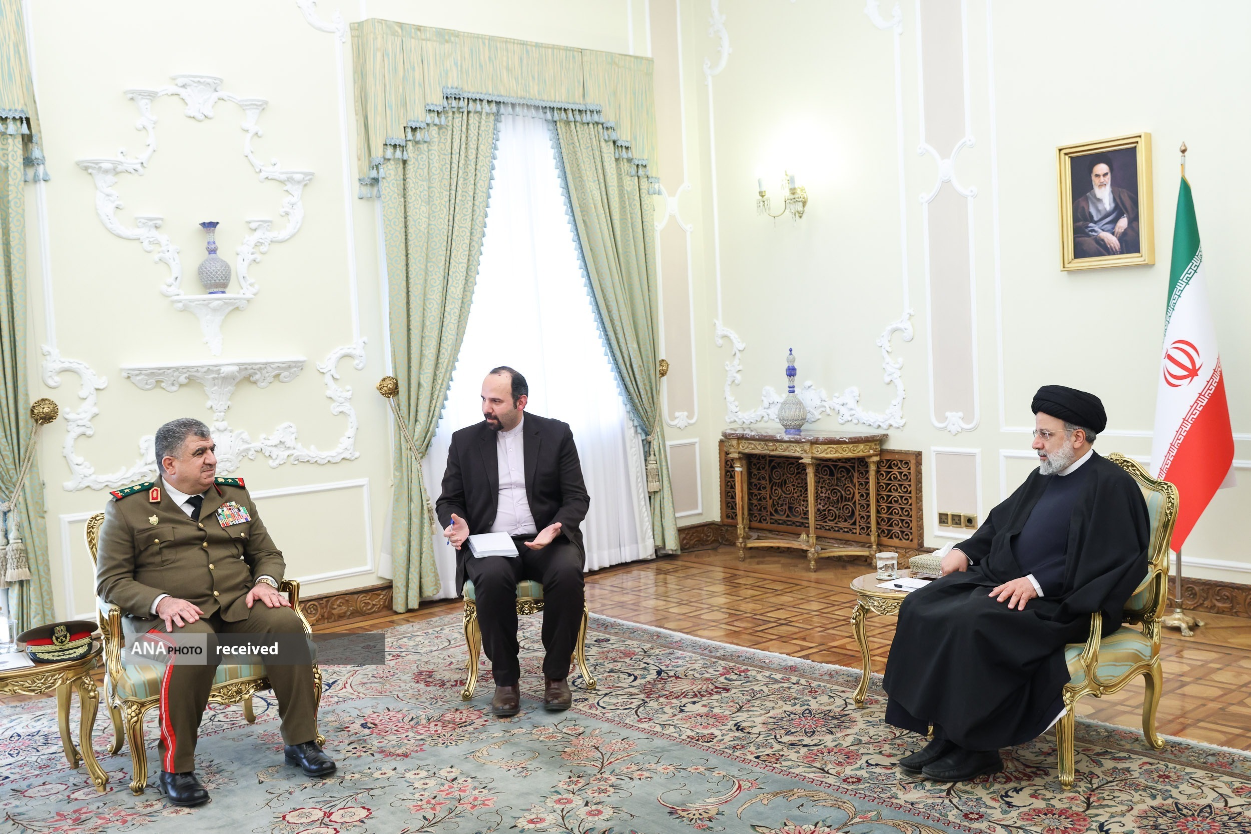 فصل جدید از دیپلماسی نظامی ایران و سوریه کلید خورد