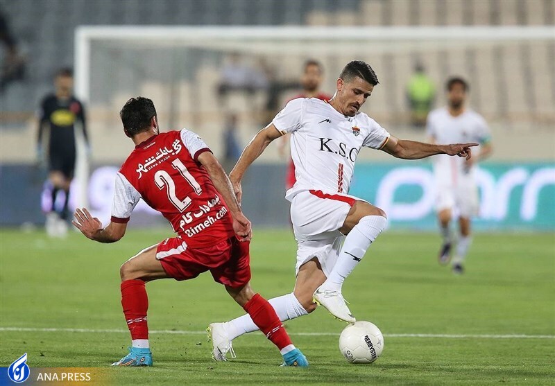 فولاد با چهره جدید ترمز پرسپولیس را میکشد؟ فولاد با چهره جدید ترمز پرسپولیس را میکشد؟