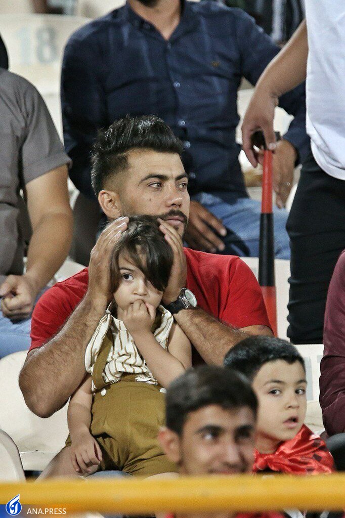 از اقدام عجیب بیرانوند، فحاشی به ووریا غفوری و هاشمی نسب تا ثبت یک تصویر ماندگار در آزادی+عکس از اقدام عجیب بیرانوند، فحاشی به ووریا غفوری و هاشمی نسب تا ثبت یک تصویر ماندگار در آزادی+عکس