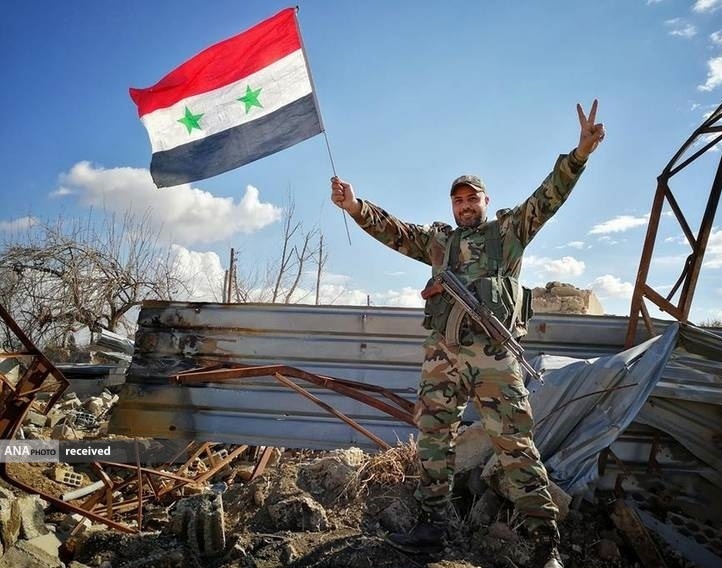 پیام سفر وزیر دفاع سوریه به تهران چه بود؟