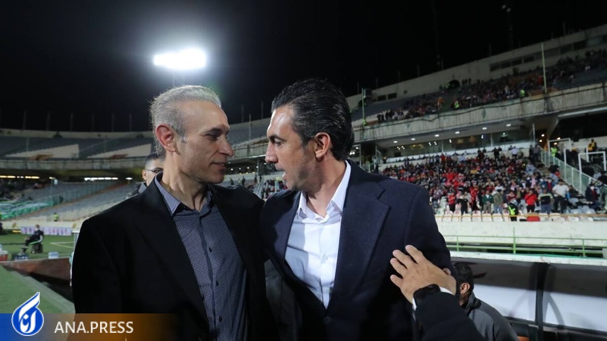 صف کشی دوباره استقلالیها برای جلوگیری از قهرمانی پرسپولیس؛ ۴ مربی استقلالی علیه گل محمدی! صف کشی دوباره استقلالیها برای جلوگیری از قهرمانی پرسپولیس؛ ۴ مربی استقلالی علیه گل محمدی!